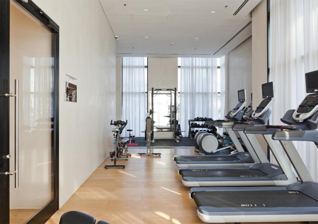 Апартаменти Oַ&O Group- Luxury Penthouse Jacuzzi Sea 36 Floor Бат-Ям Екстер'єр фото