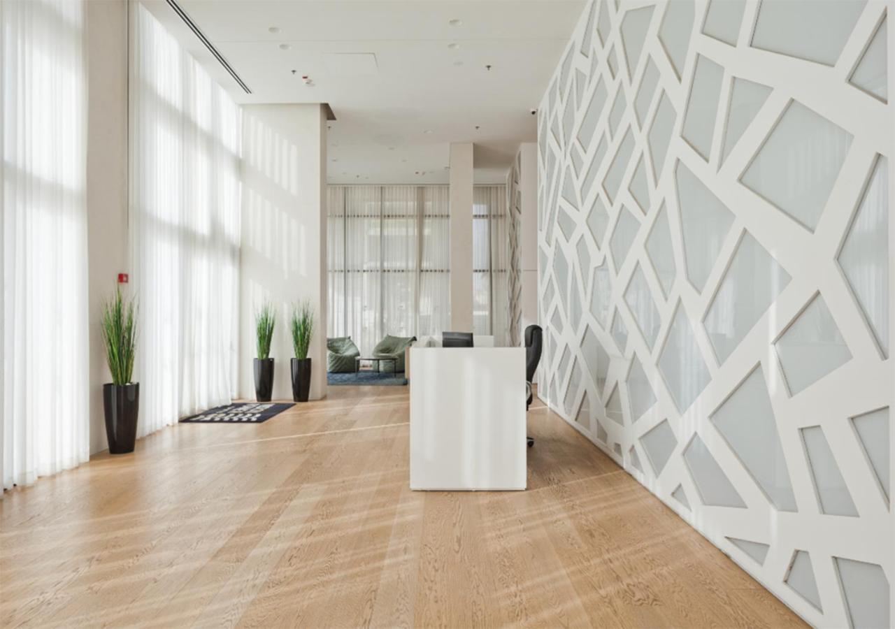 Апартаменти Oַ&O Group- Luxury Penthouse Jacuzzi Sea 36 Floor Бат-Ям Екстер'єр фото